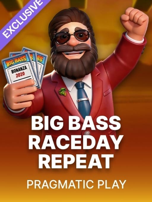 Big Bass Raceday Repeat game thumbnail