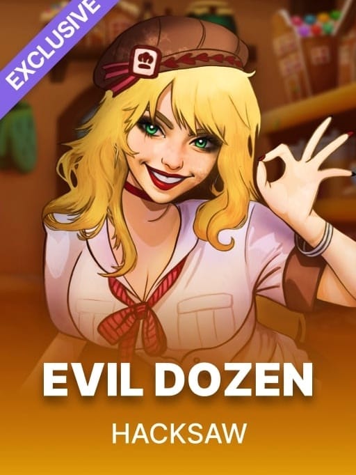 Evil Dozen game thumbnail