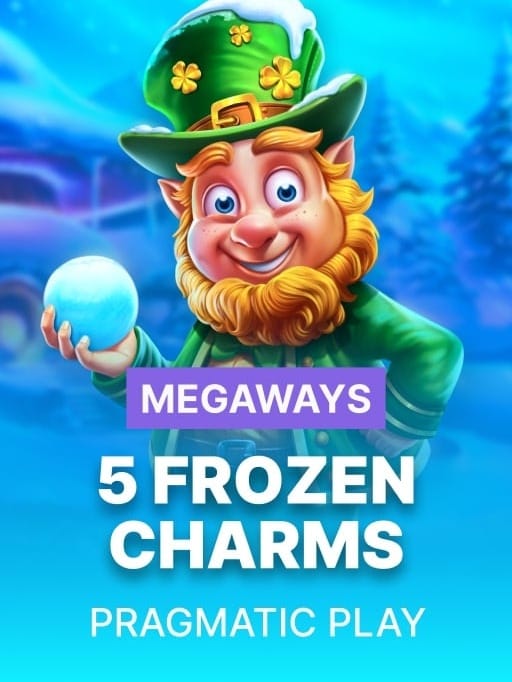 5 Frozen Charms Megaways