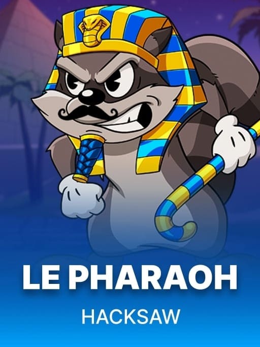 Le Pharaoh game thumbnail