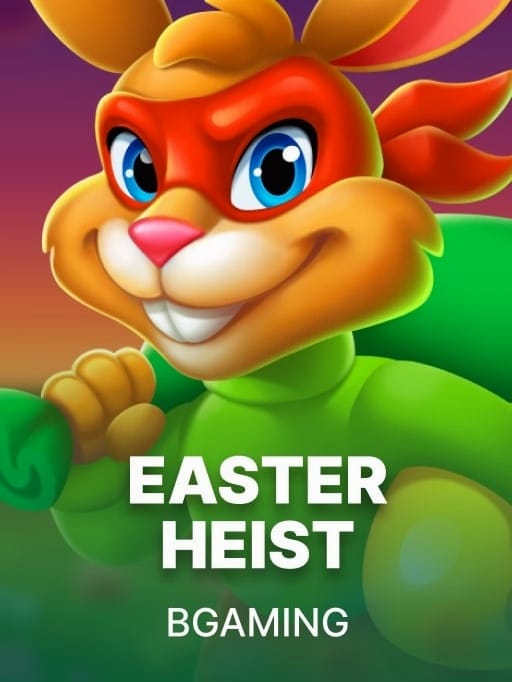 Easter Heist game thumbnail