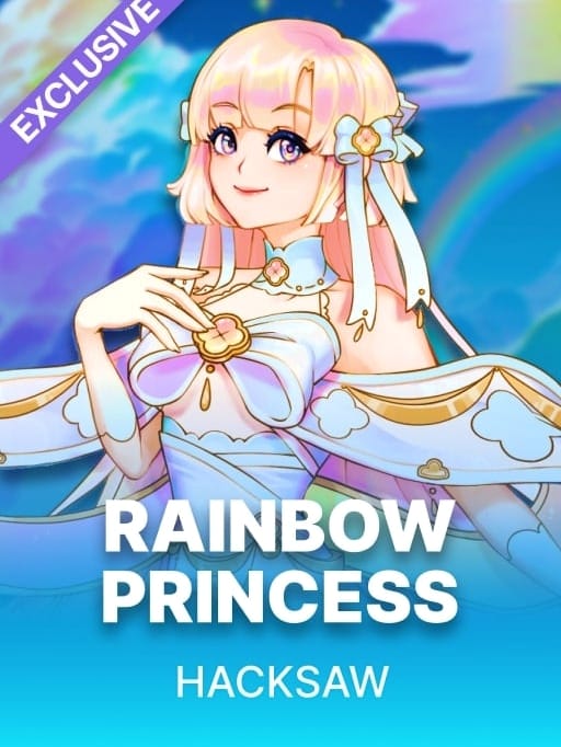 Rainbow Princess game thumbnail